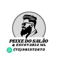 Logo Salão de Beleza